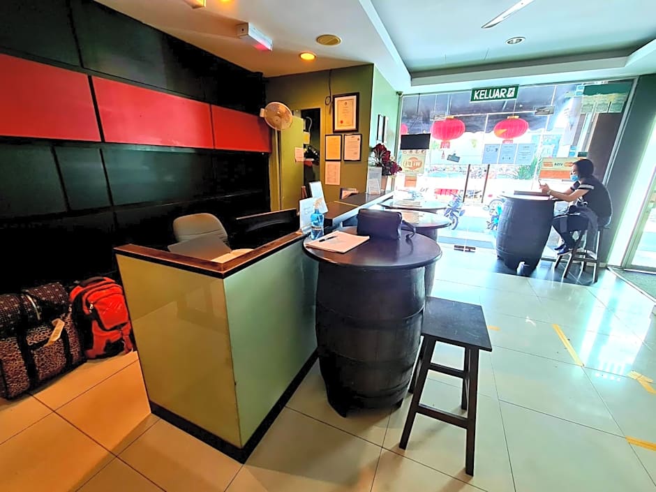 Bee Garden & BB Motel - Alor Setar