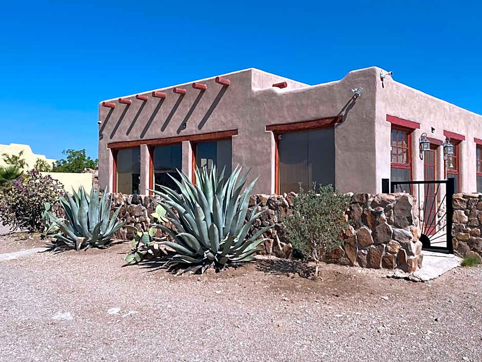 PUEBLO DEL SOuL at Paquime