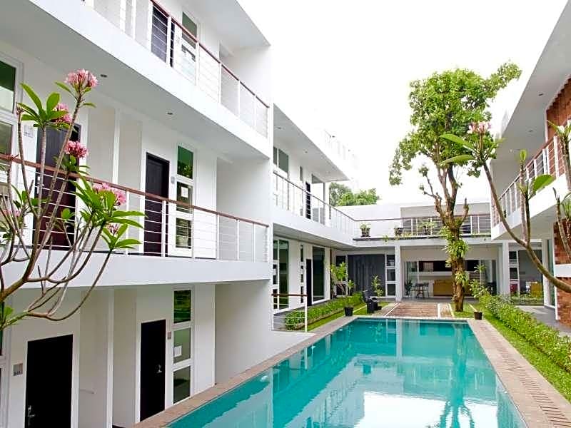 Ampera Avenue Residence