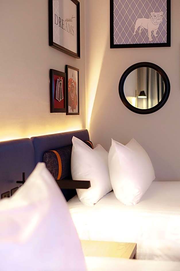 Hampton by Hilton Blackburn