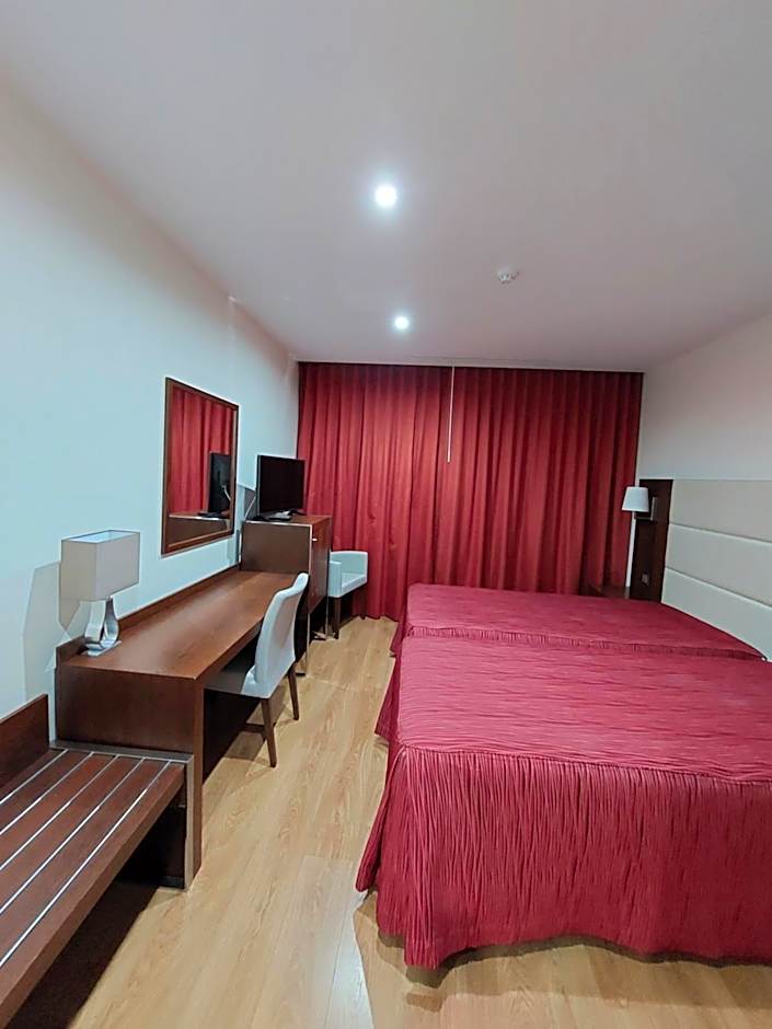 Hotel Aguiar da Pena