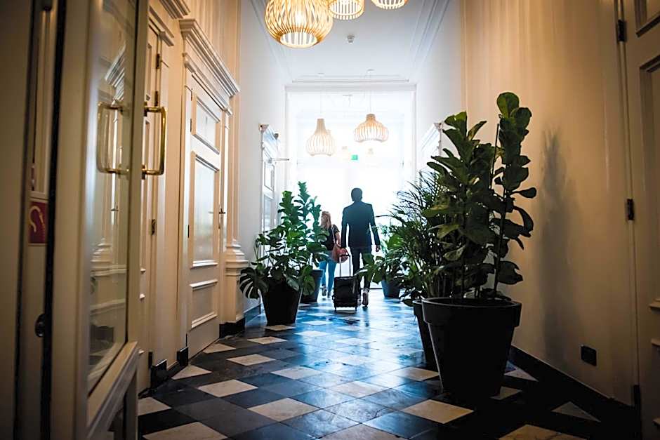 Fitz Roy Urban Hotel, Bar and Garden