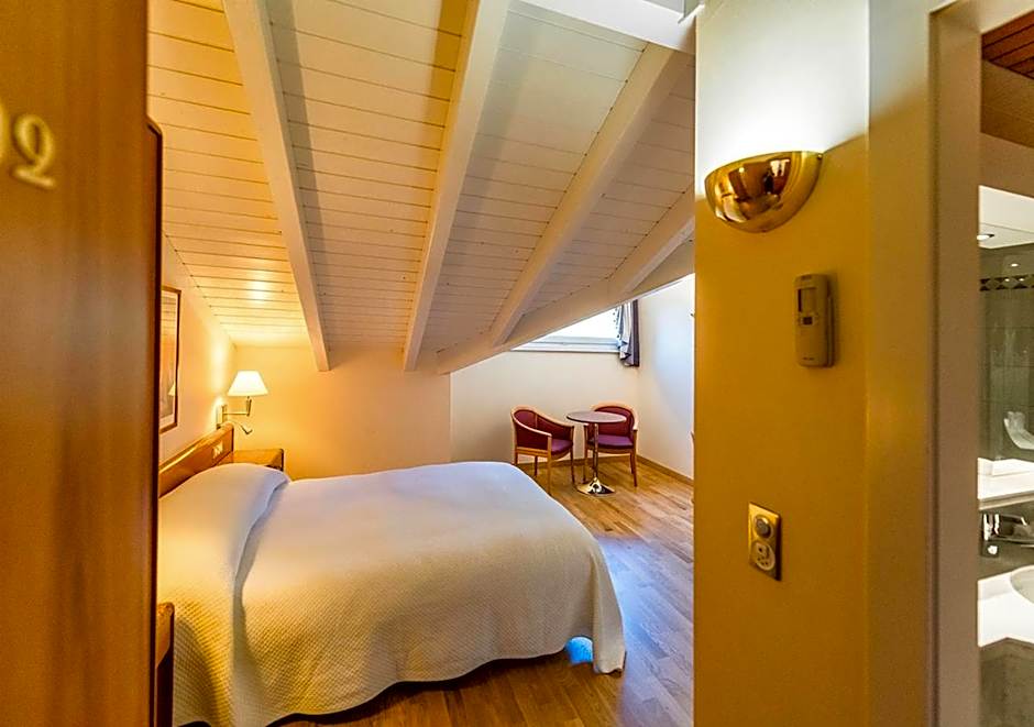 Hotel des Bains de Saillon