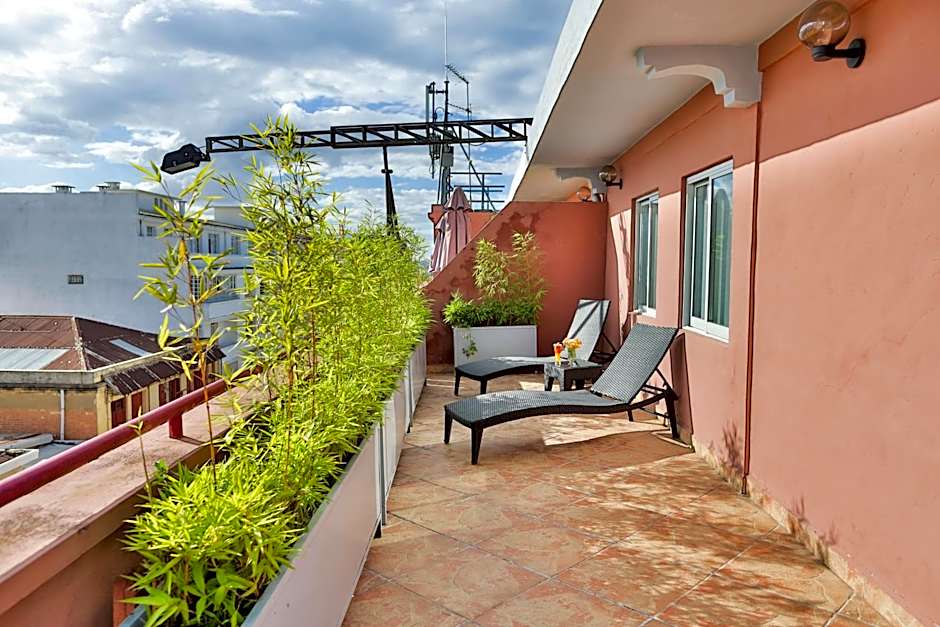 Le Grand Mellis Hôtel & Spa