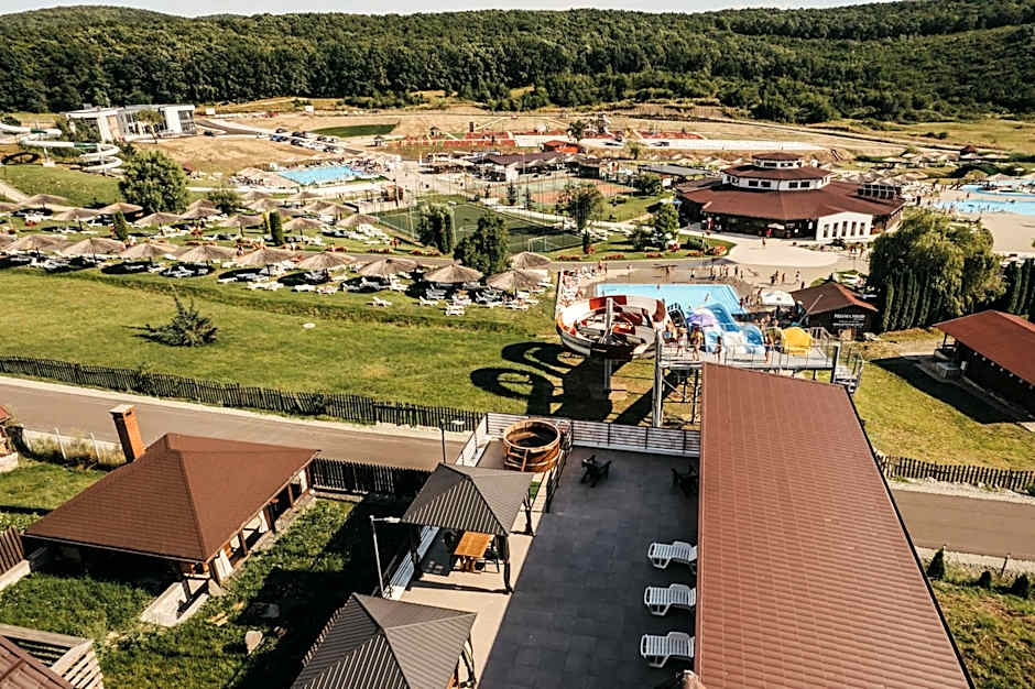 Suzanne Băile Figa- camere hotel