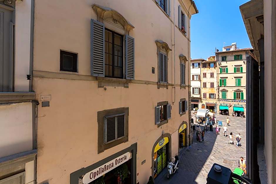 Palazzo D'Ambra Residenza d'Epoca