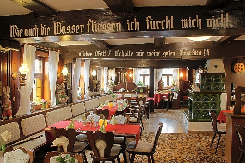 Hotel Zum Bürgergarten