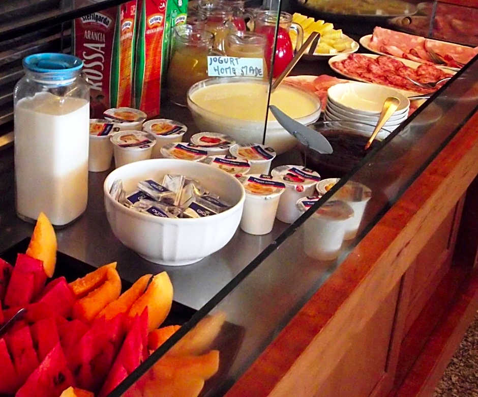 Hotel Ristorante alla Campagna