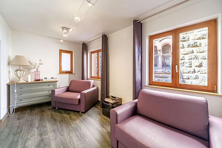 L'Hostellerie du Château