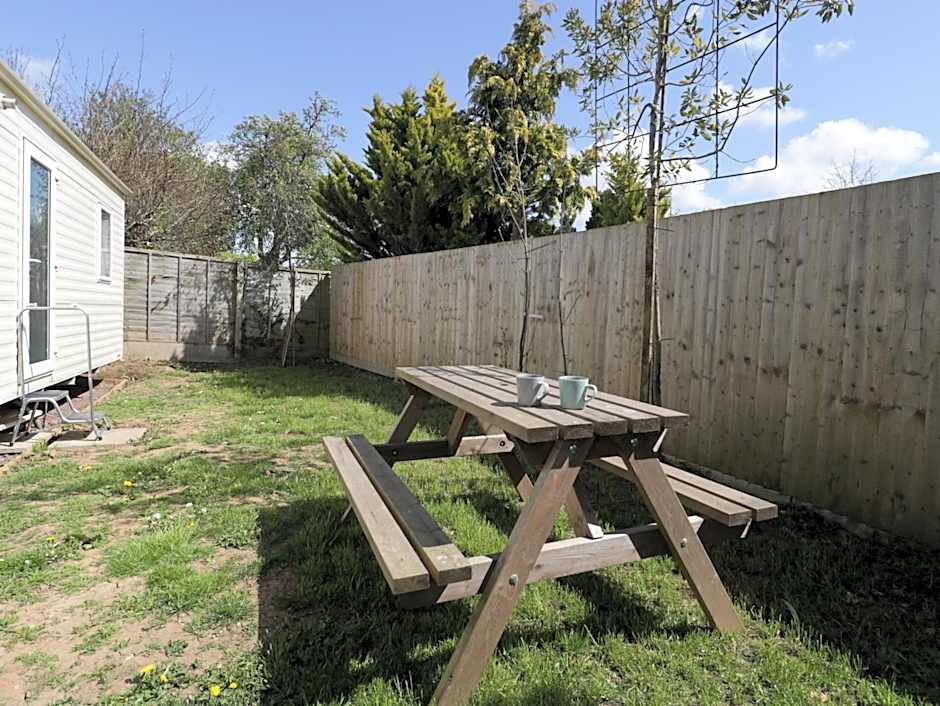 The Coop - Family Friendly caravan near Glastonbury & Street