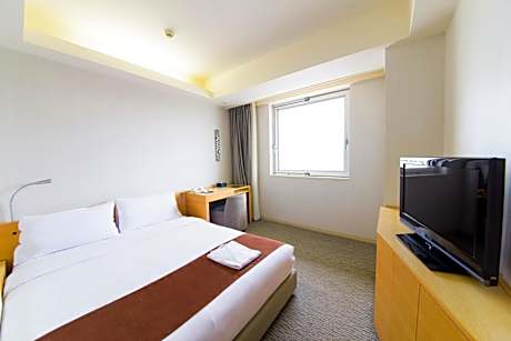 2 Double Rooms, Adjoining, Non Smoking (2 rooms not connected)