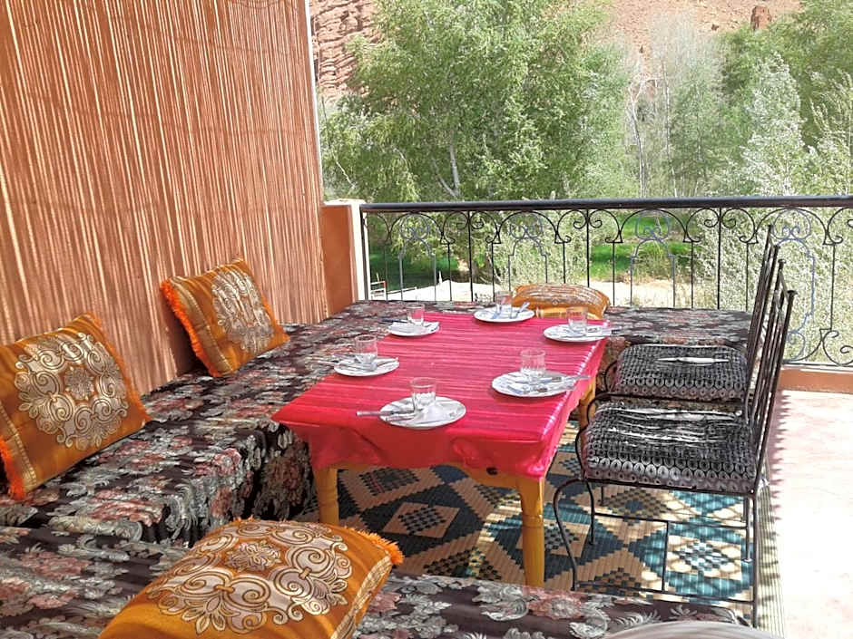 Auberge Kasbah Ait Marghad