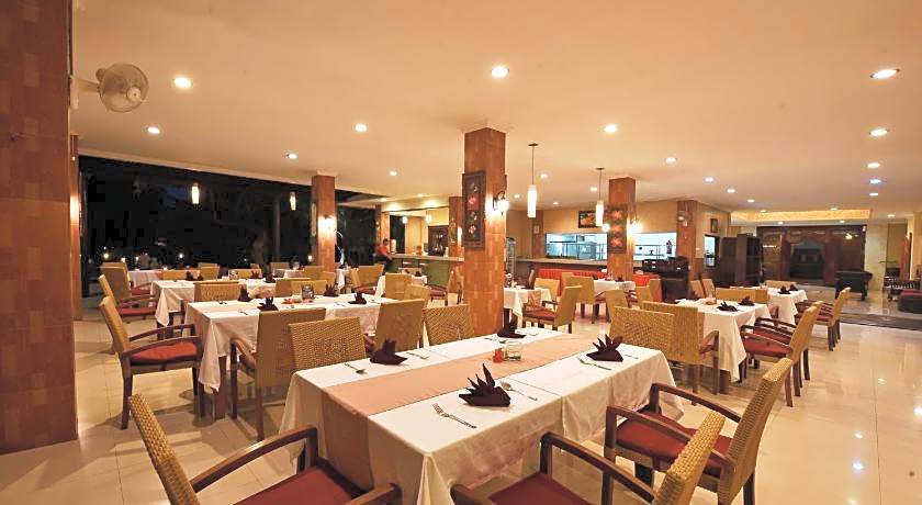 Puri Saron Hotel Baruna Beach Lovina