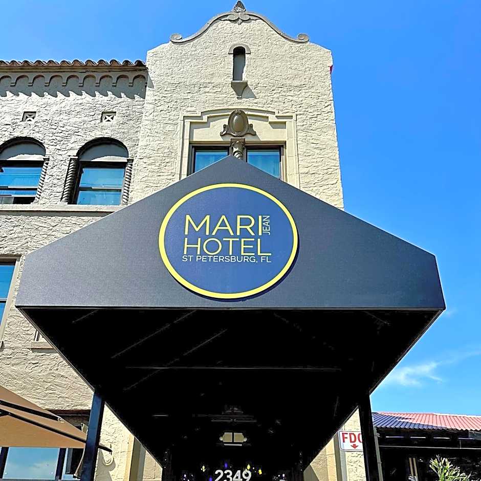 Mari Jean Hotel - All Adults Welcome