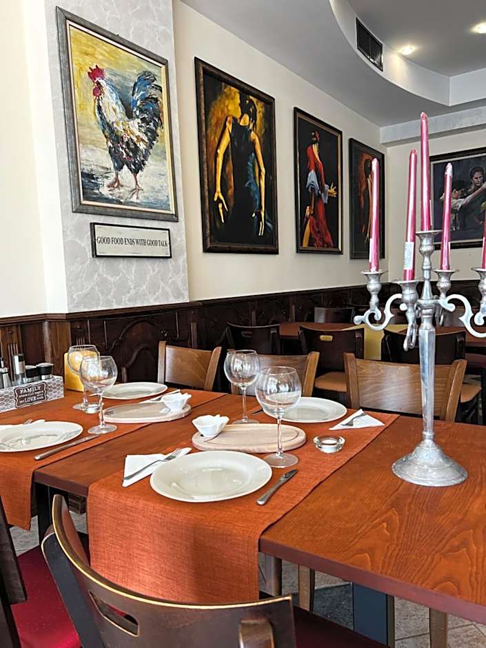 Hotel CENTRAL Balchik
