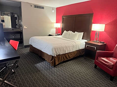 Standard King Room - Non-Smoking