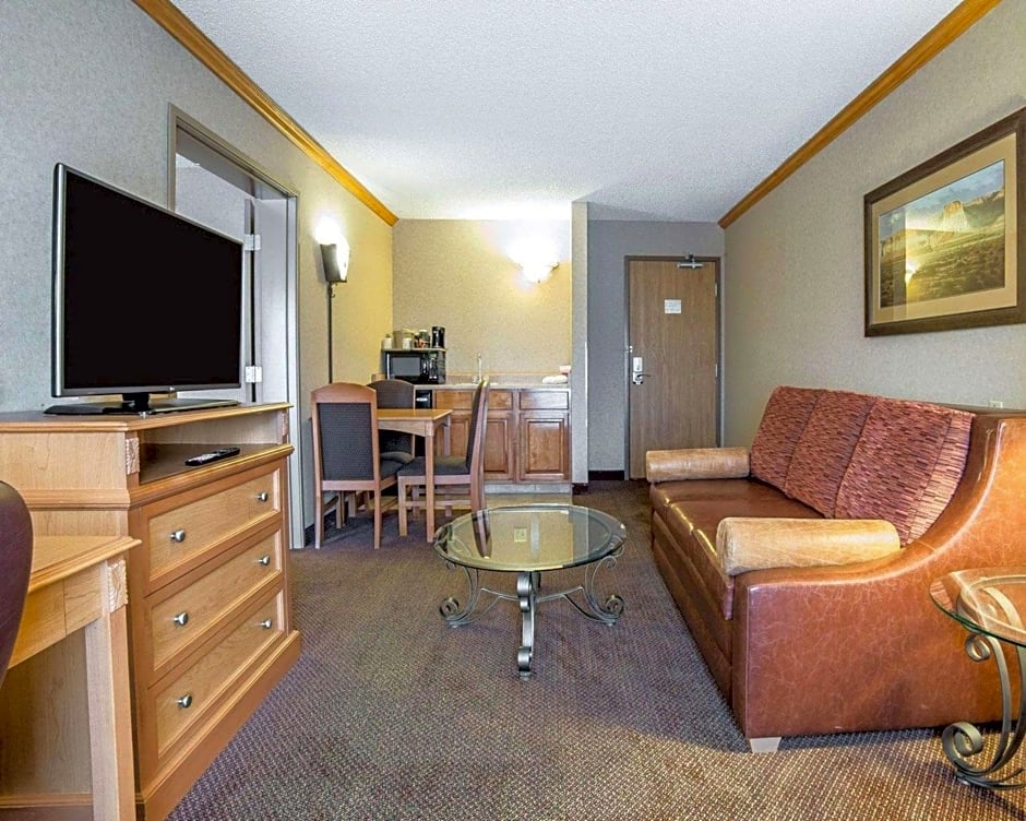 Quality Inn & Suites Casper Near Event Center