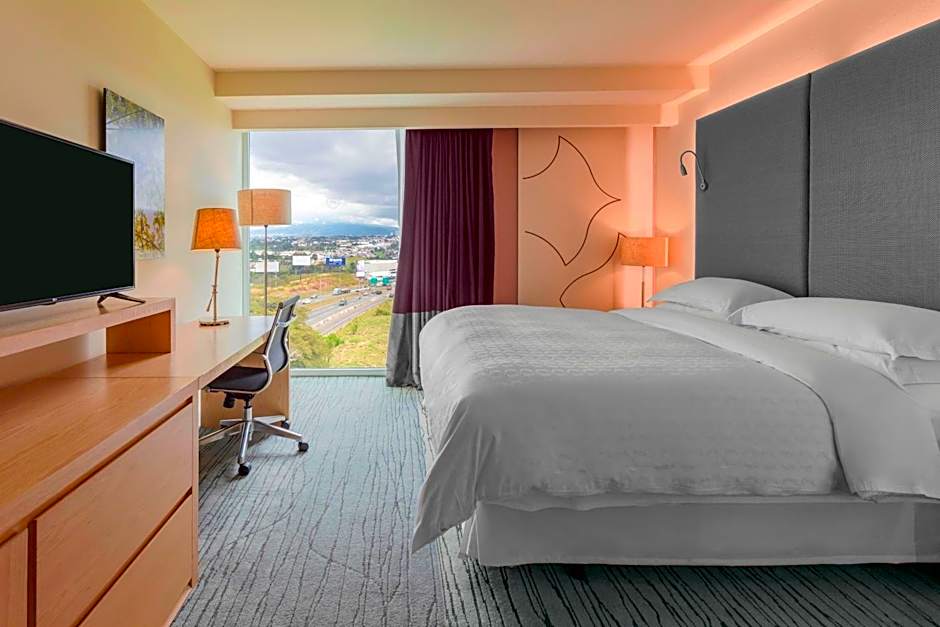 Sheraton San Jose Hotel, Costa Rica