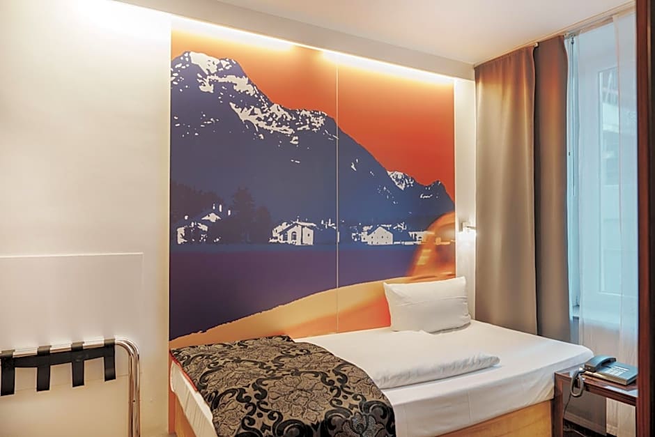 Helvetia Hotel Munich City Center