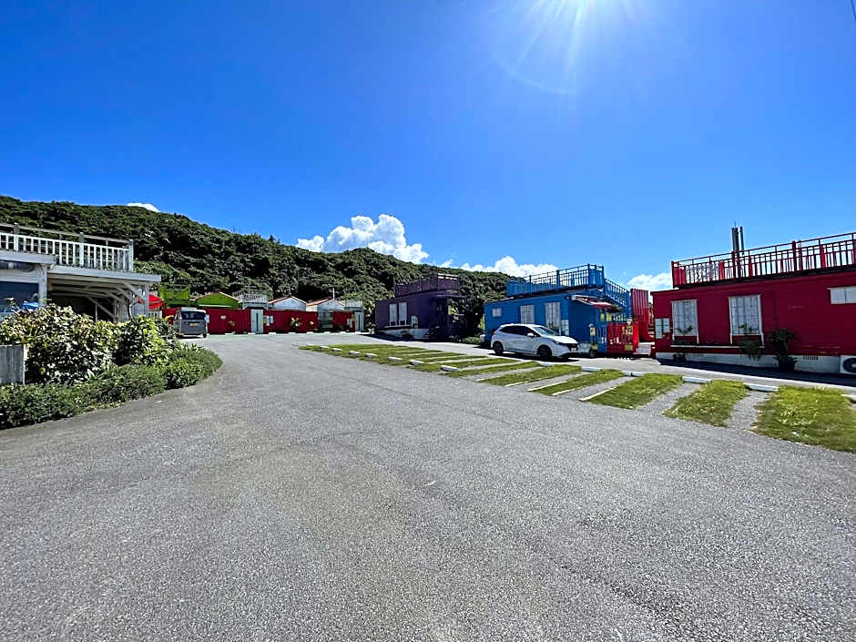 Shiawaseninaru Kourijima No Yado <kourijima> – Nakijin, CA