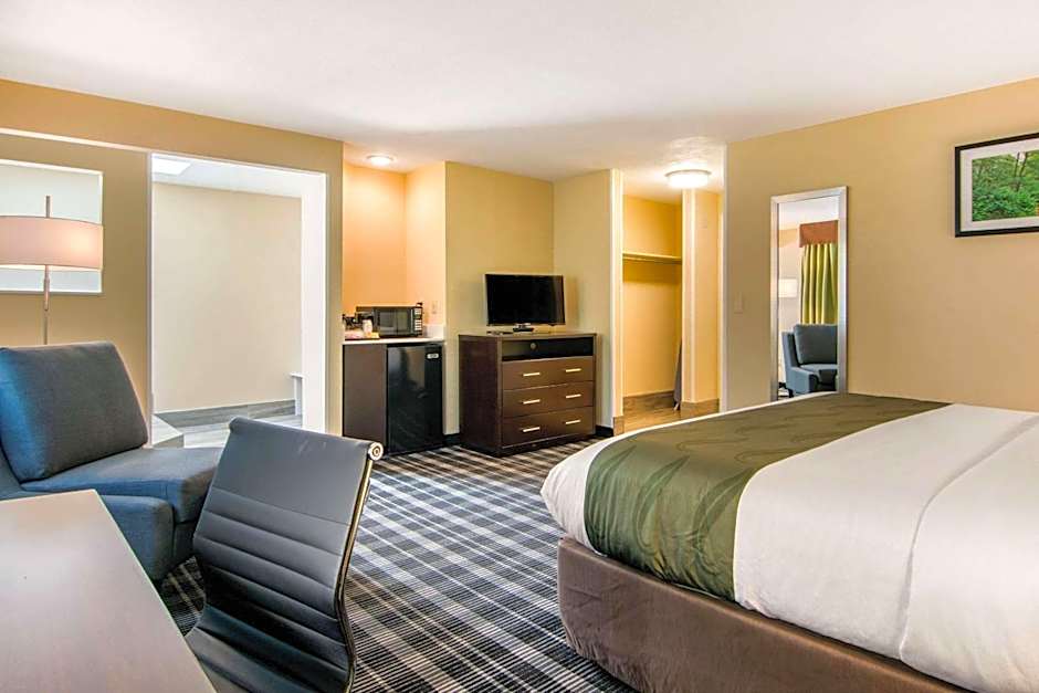 Quality Inn & Suites Albany Corvallis