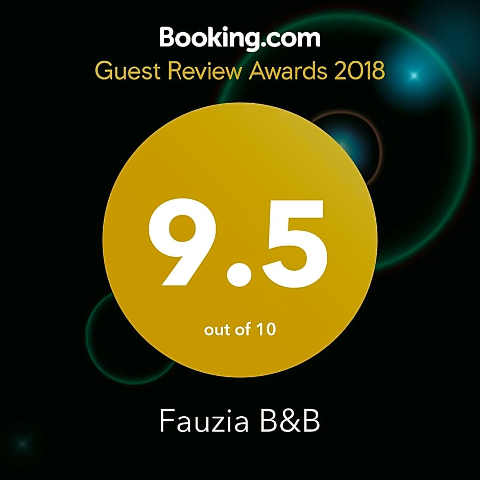 Fauzia B&B