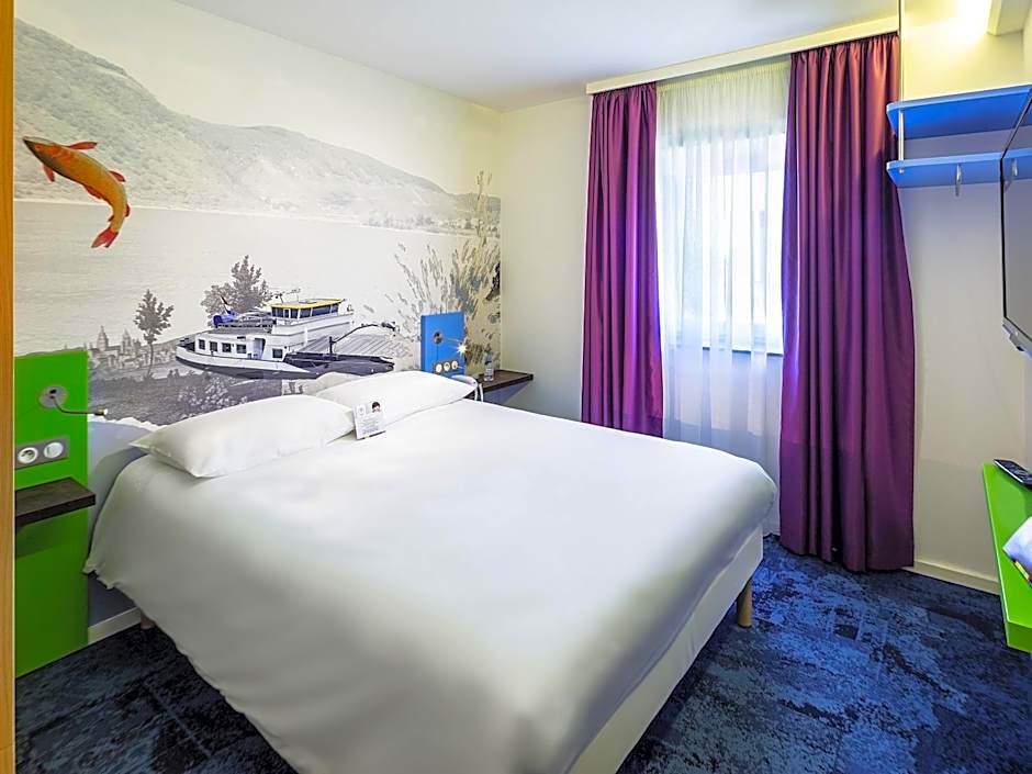 ibis Styles Strasbourg Avenue du Rhin