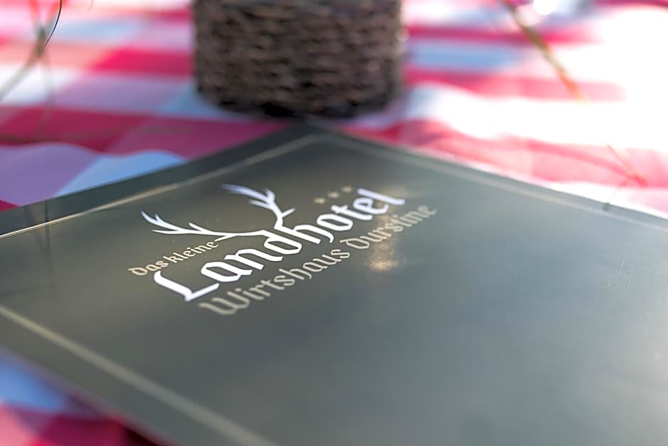 Das kleine Landhotel
