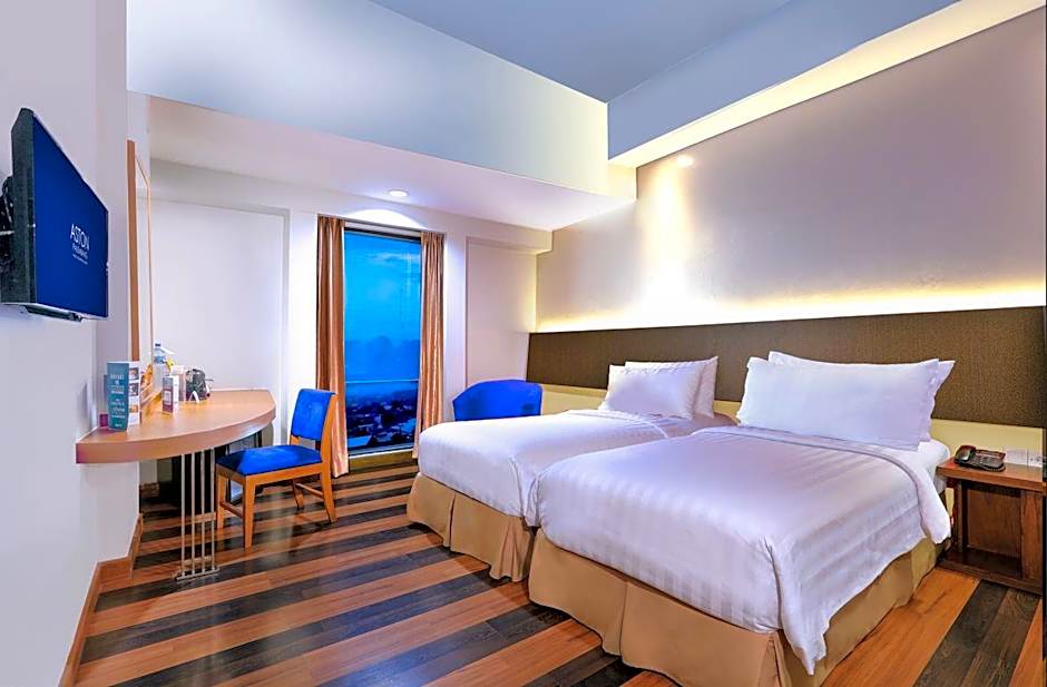 Aston Palembang Hotel & Conference Centre