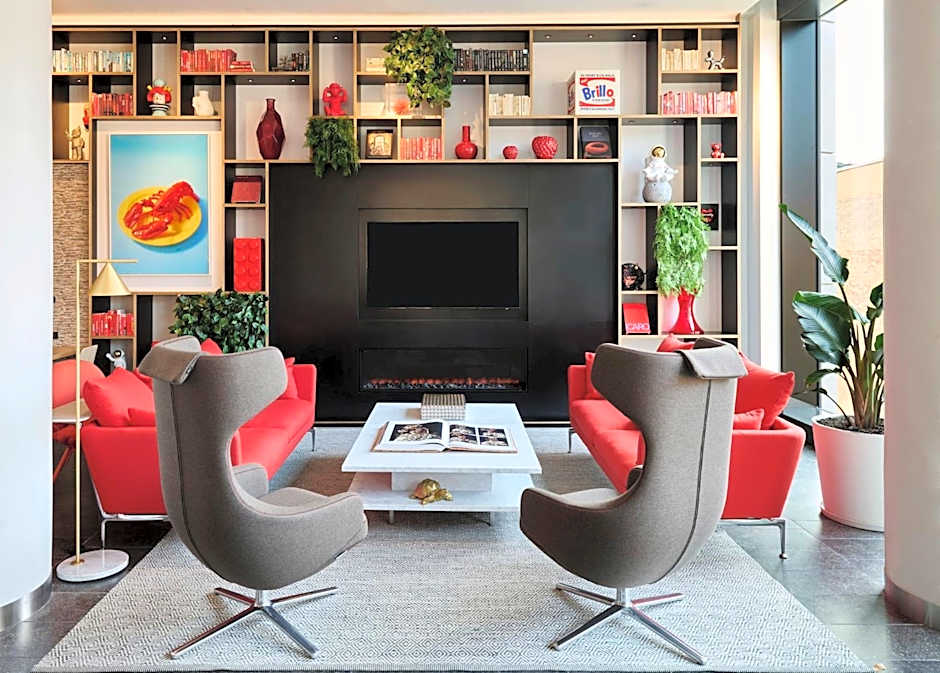 citizenM Boston Back Bay