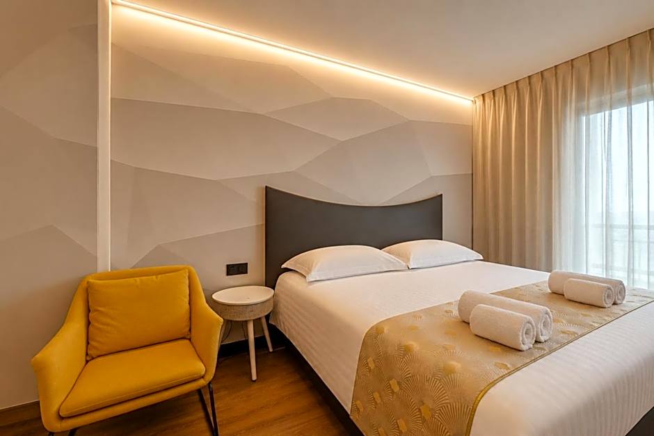 Logis Hotel Center
