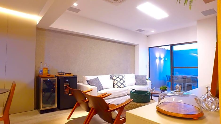 Barra Bali Ap 06 - Paraíso à Beira Mar