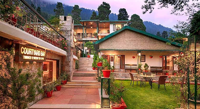 Hotel Shervani Hilltop