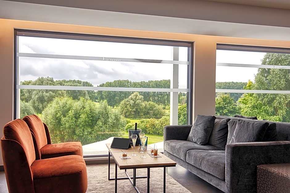 Best Western Plus Le Fairway Hotel & Spa Golf d'Arras