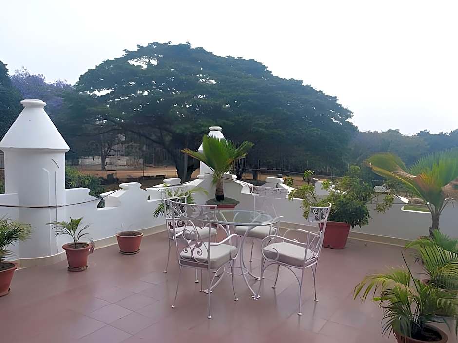Jayamahal Palace