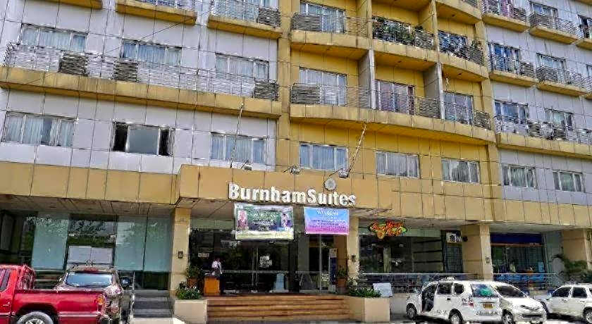 Baguio Burnham Suites Hotel