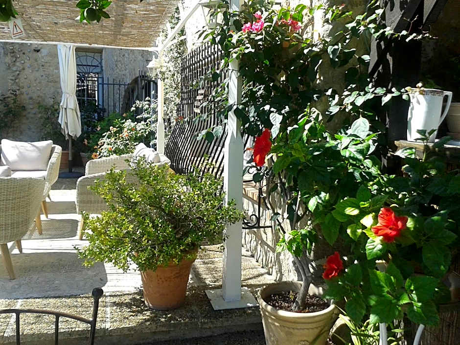 Chambres d'hôtes Les Terrasses du Soleil
