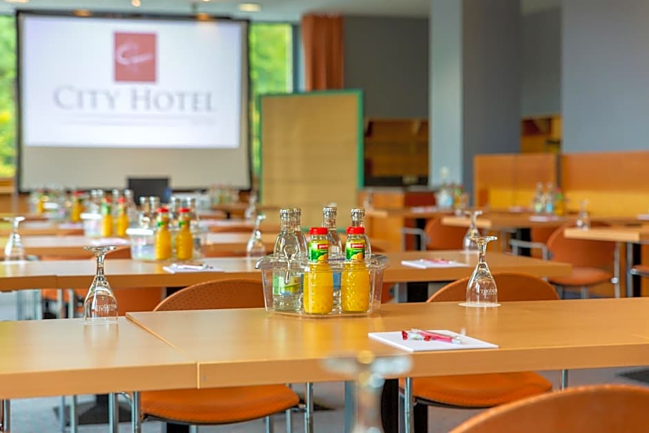 City Hotel Suhl