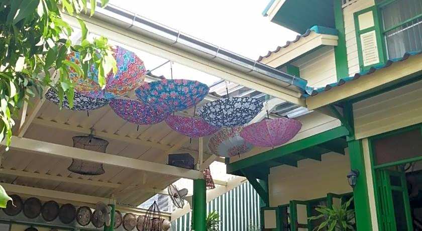 Baan Tepa Boutique House