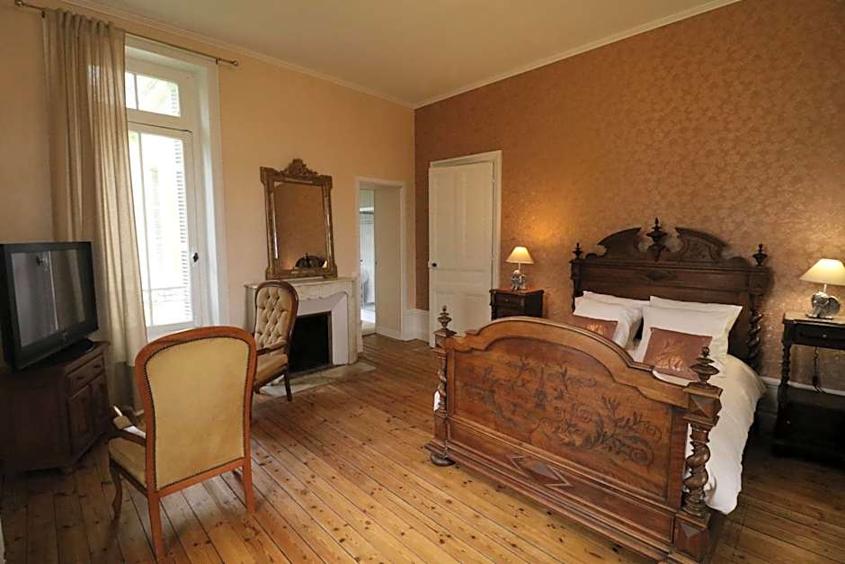 Domaine de Champ rose