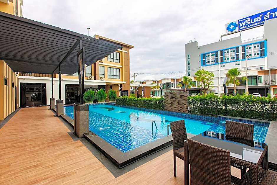 Siri Hotel Lumphun