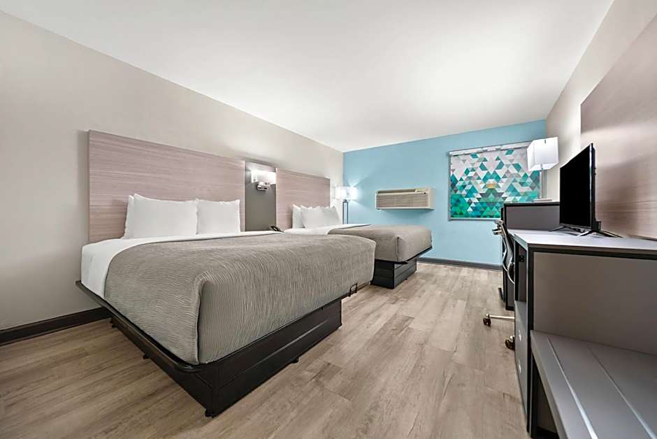 Quality Inn Auburn Campus Area I-85