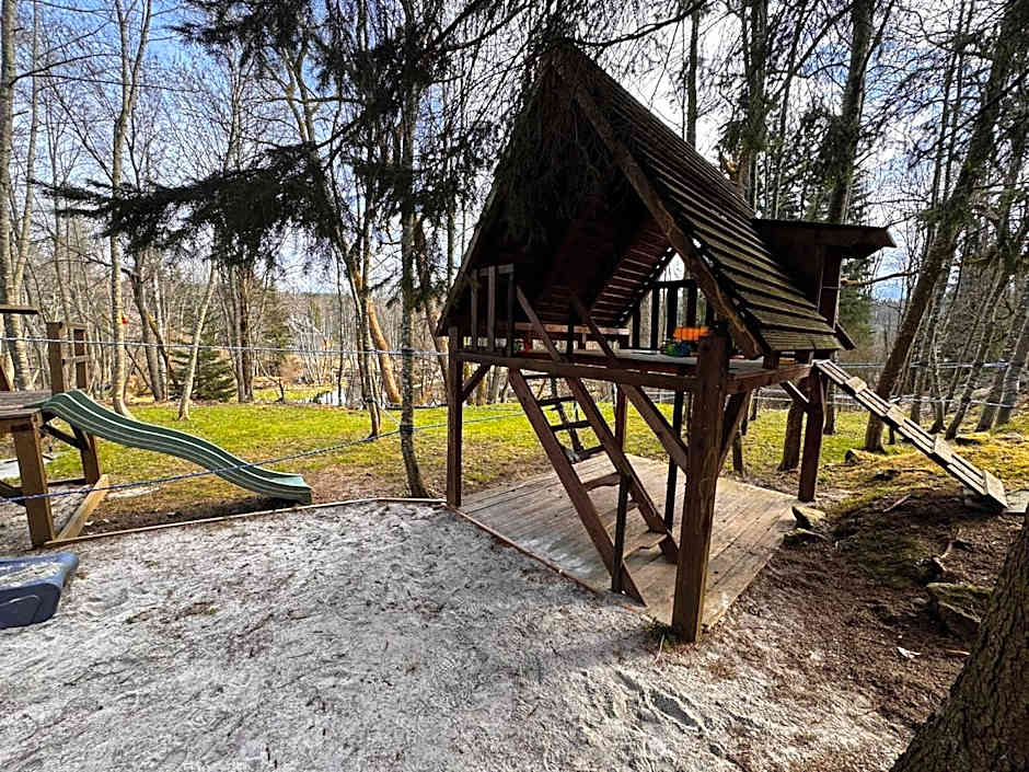 Prášily 100 - apartmány