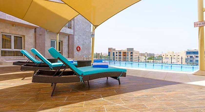 Levatio Suites Muscat, a member of Radisson Individuals