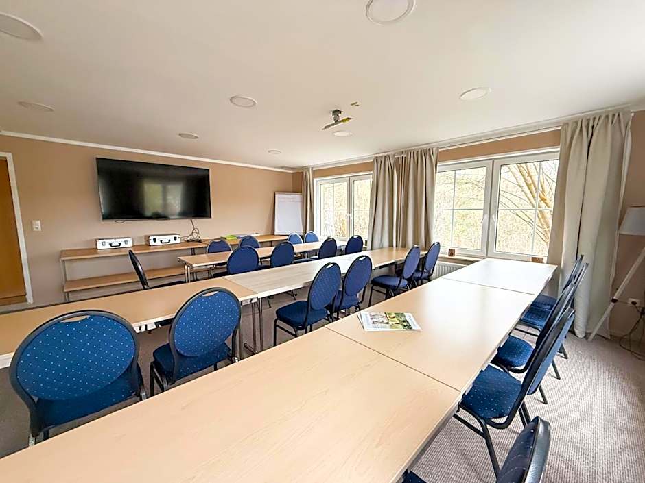 Strandhotel Vier Jahreszeiten Buckow