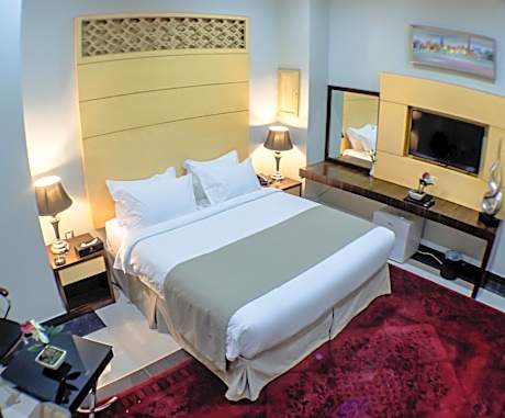 King Double Room