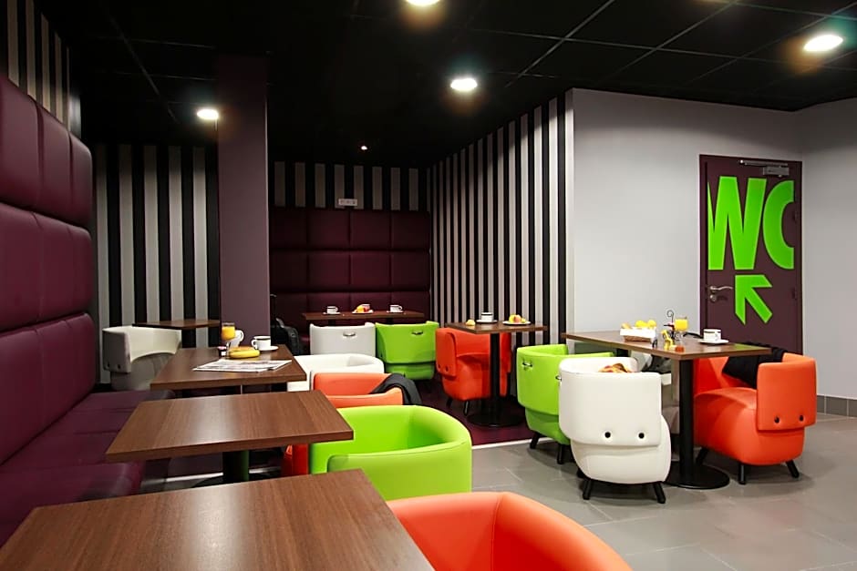 Best Western Hotel De Paris