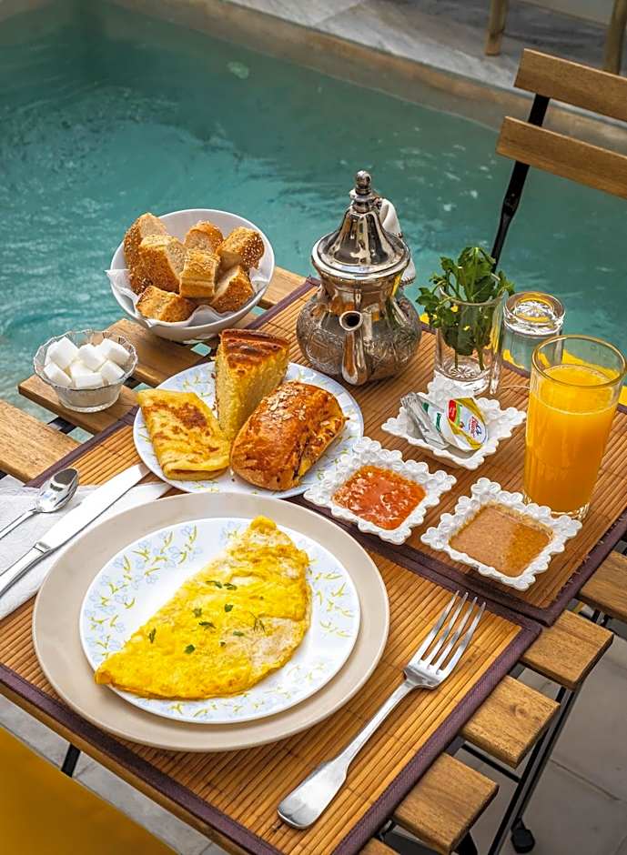 Riad Come & Va Medina