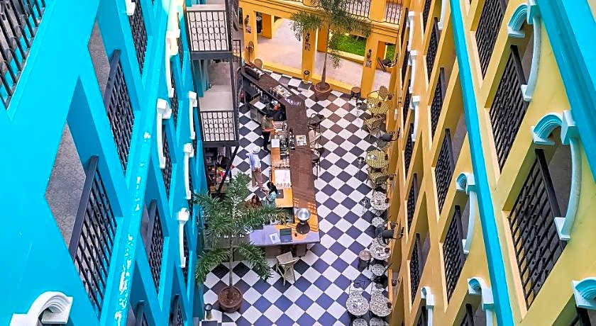 The Quba Boutique Hotel Pattaya