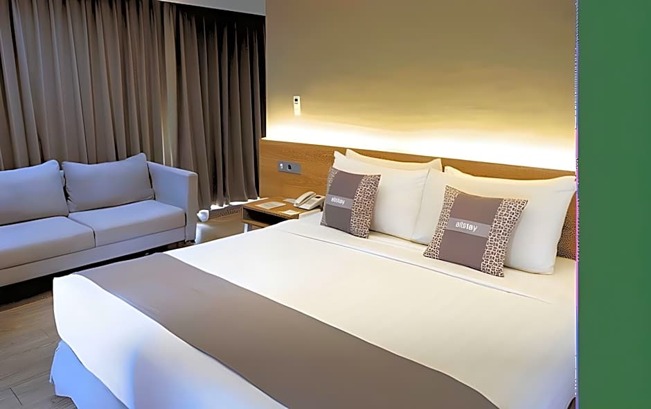 Allstay Hotel Semarang Simpang Lima